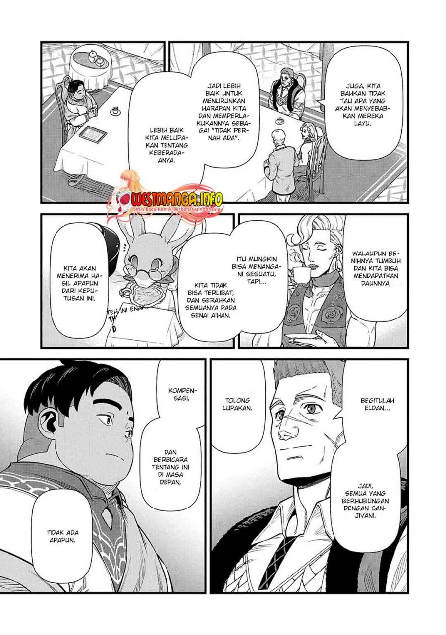 Ryoumin 0-nin Start no Henkyou Ryoushusama chapter 32